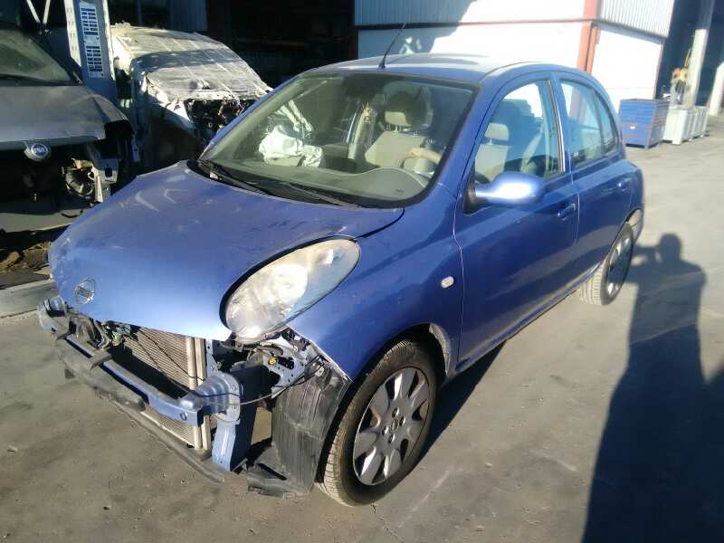 NISSAN MICRA (K12E) 2002