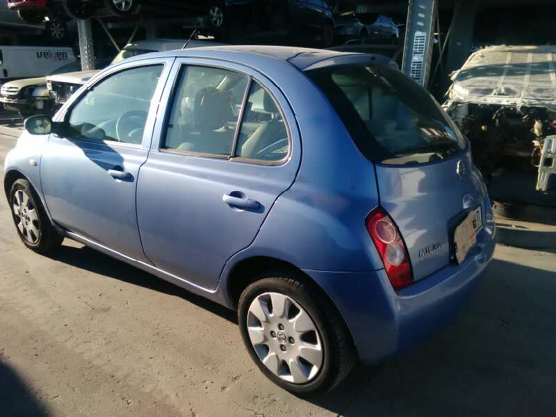 NISSAN MICRA (K12E) 2002