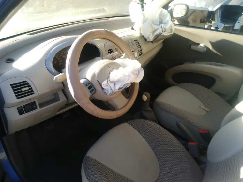 NISSAN MICRA (K12E) 2002