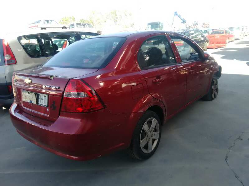 CHEVROLET AVEO 2006