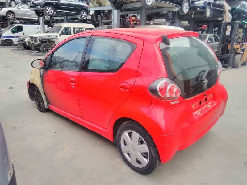 TOYOTA AYGO (KGB/WNB) 2005