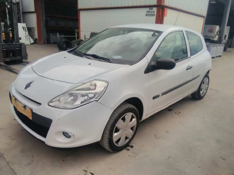 RENAULT CLIO III 2010