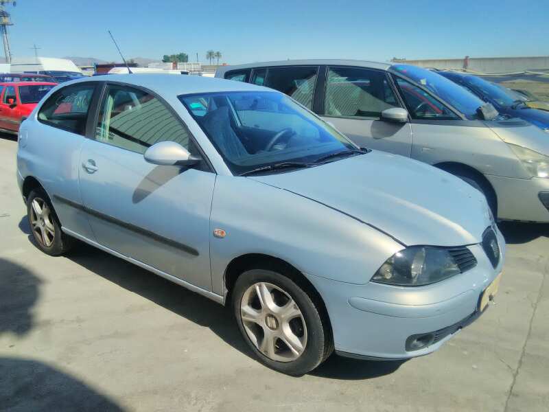 SEAT IBIZA (6L1) 2004