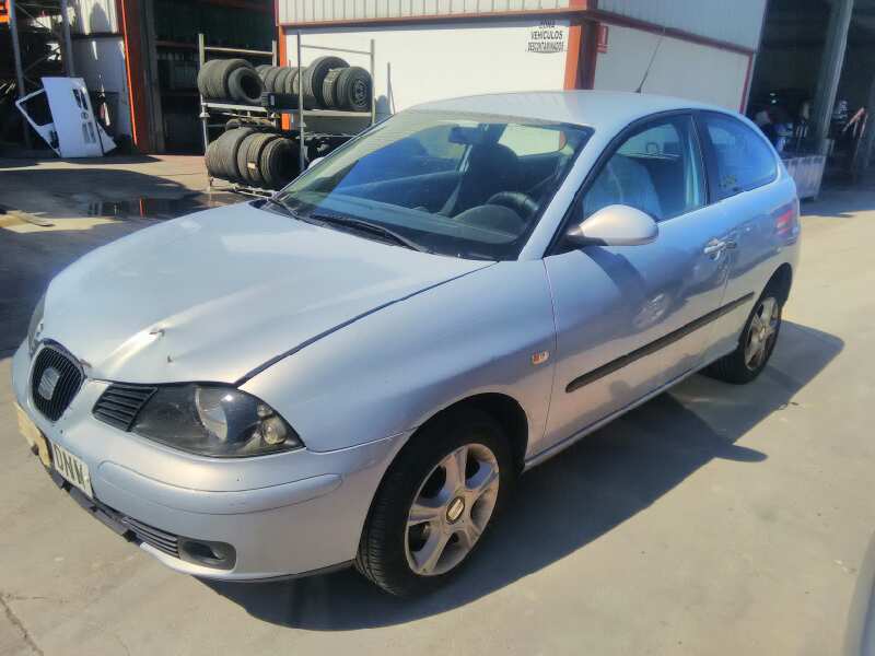 SEAT IBIZA (6L1) 2004