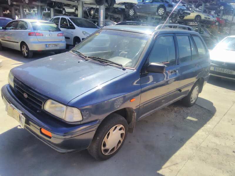 KIA PRIDE 1995