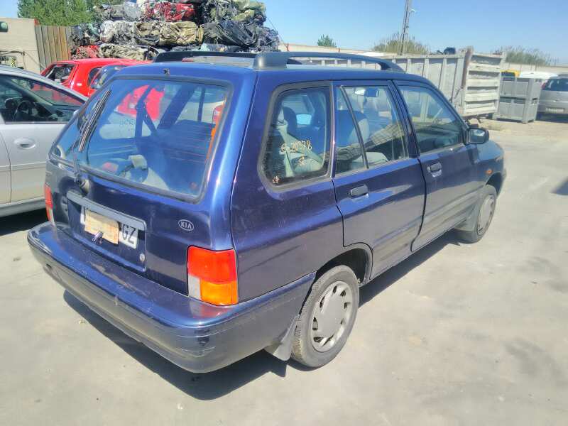 KIA PRIDE 1995