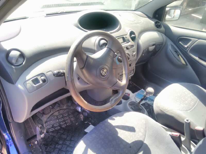 TOYOTA YARIS (NCP1/NLP1/SCP1) 1999