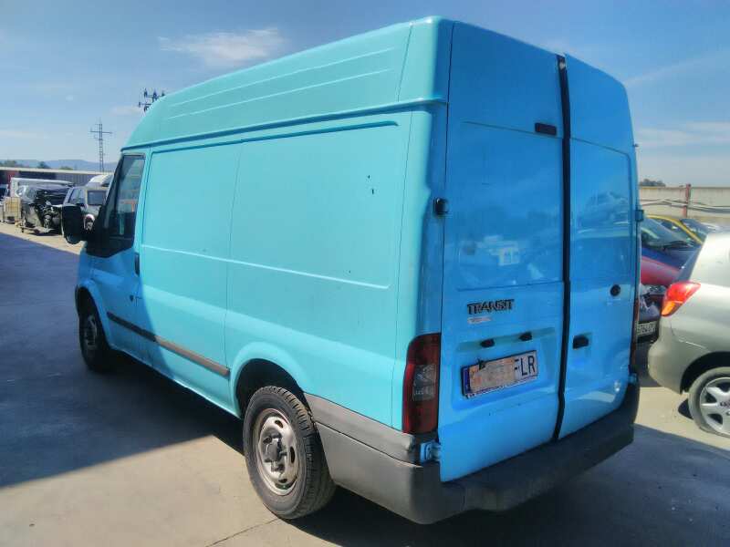 FORD TRANSIT CAJA CERRADA '06 2006