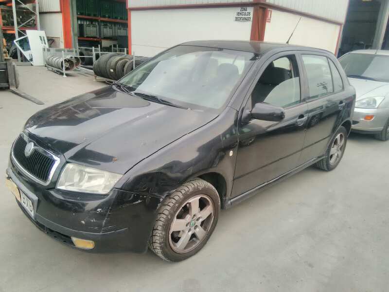 Farad Deflectores de aire laterales para Skoda Fabia 5 puertas 15 C/ód 12666
