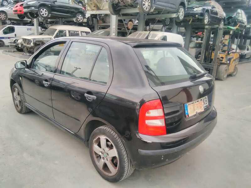Farad Deflectores de aire laterales para Skoda Fabia 5 puertas 15 C/ód 12666