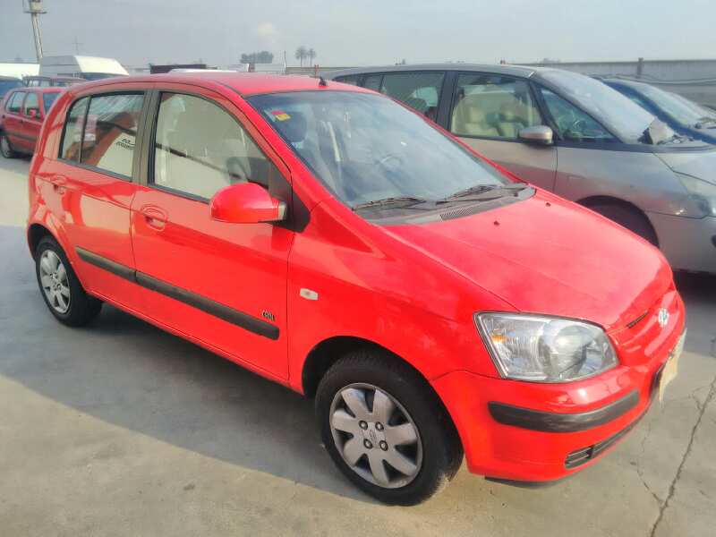 HYUNDAI GETZ (TB) 2003