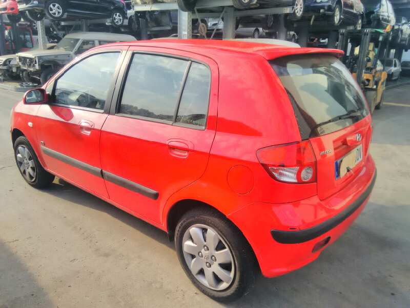 HYUNDAI GETZ (TB) 2003