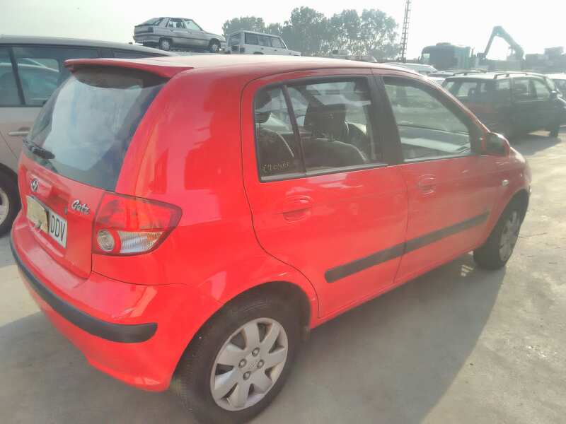 HYUNDAI GETZ (TB) 2003