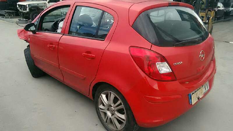 OPEL CORSA D 2006