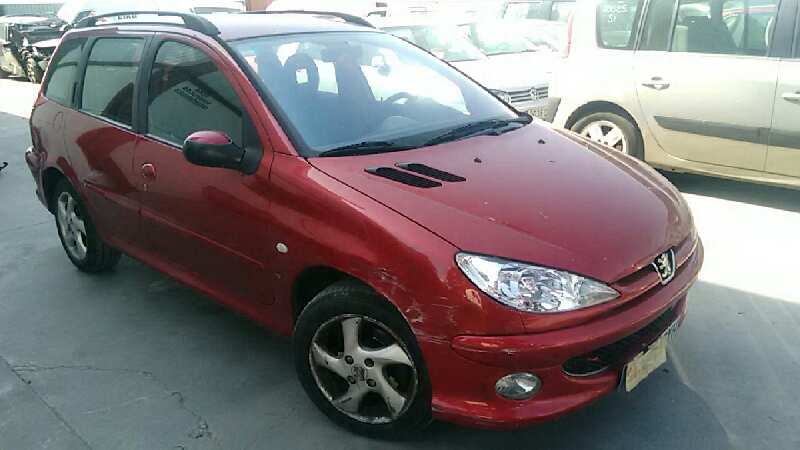 PEUGEOT 206 SW 2002