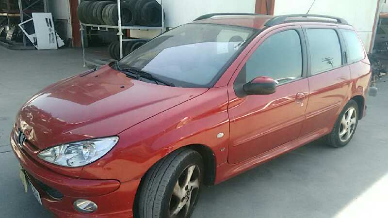 PEUGEOT 206 SW 2002