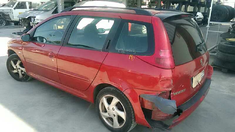 PEUGEOT 206 SW 2002