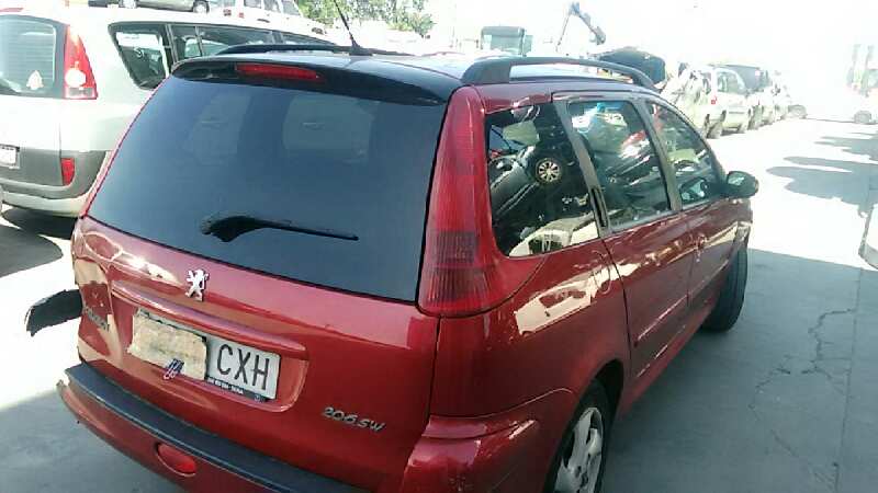 PEUGEOT 206 SW 2002