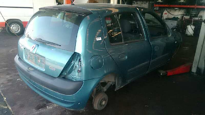 RENAULT CLIO II FASE II (B/CB0) 2001