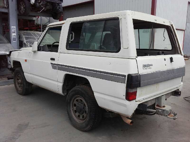 NISSAN PATROL (K/W260) 1989