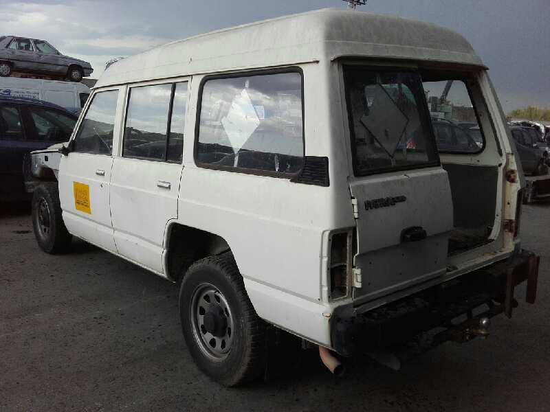 NISSAN PATROL (K/W260) 1989