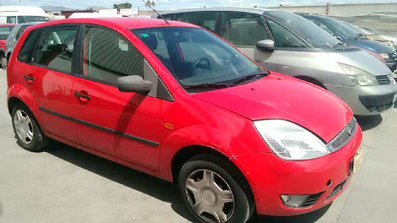 FORD FIESTA (CBK) 2001