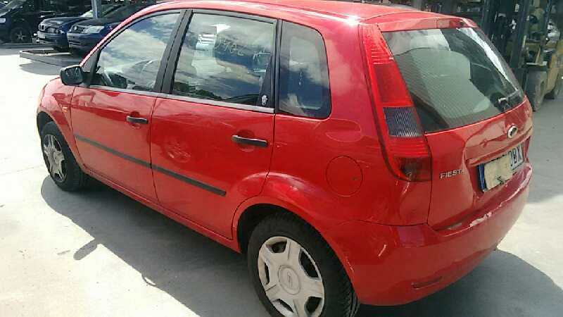 FORD FIESTA (CBK) 2001