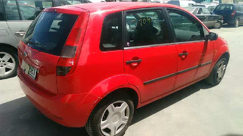 FORD FIESTA (CBK) 2001