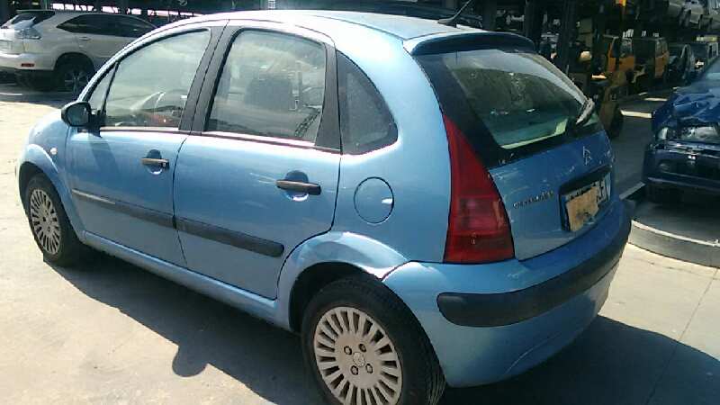 CITROEN C3 2002