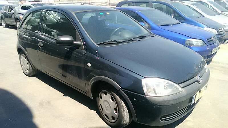 OPEL CORSA C 2000