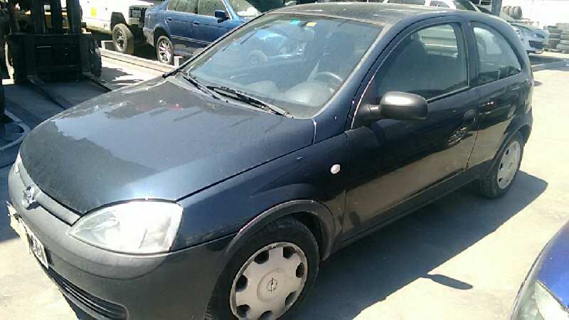 OPEL CORSA C 2000