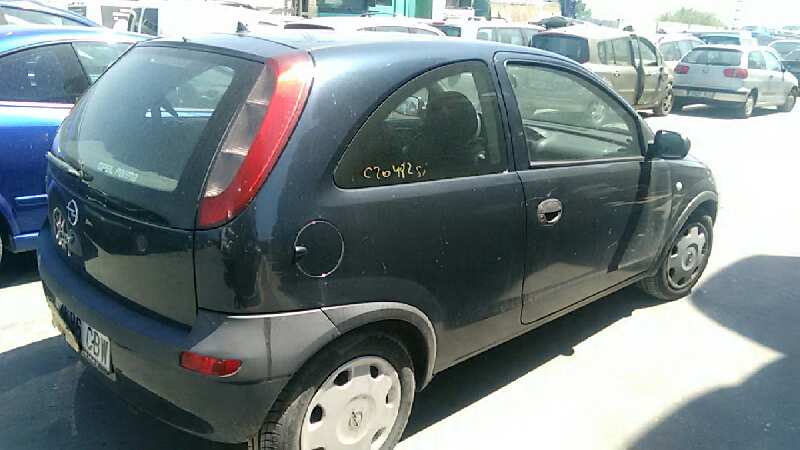 OPEL CORSA C 2000