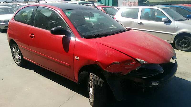 SEAT IBIZA 2001