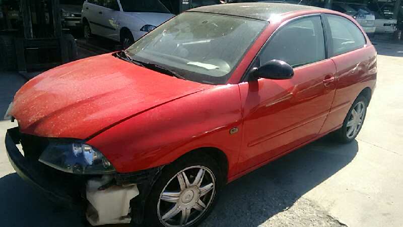 SEAT IBIZA 2001