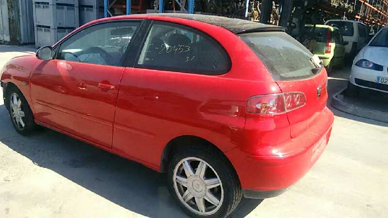 SEAT IBIZA 2001