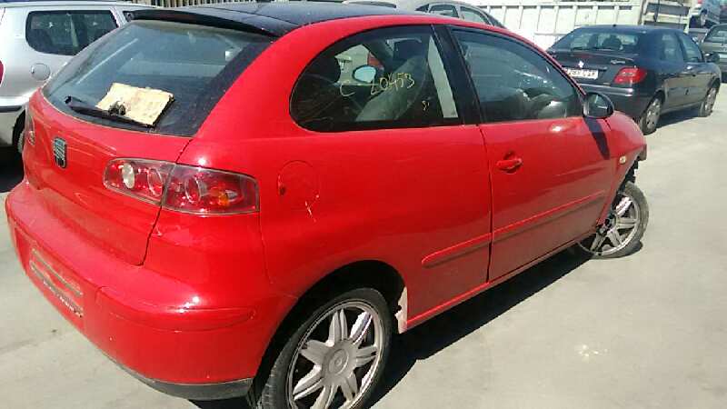 SEAT IBIZA 2001