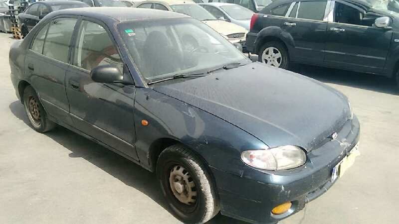 HYUNDAI ACCENT 1997