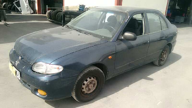 HYUNDAI ACCENT 1997
