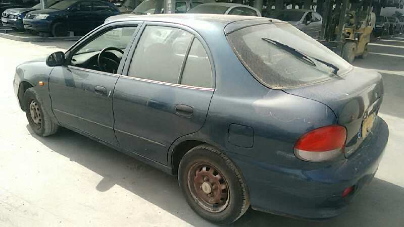 HYUNDAI ACCENT 1997