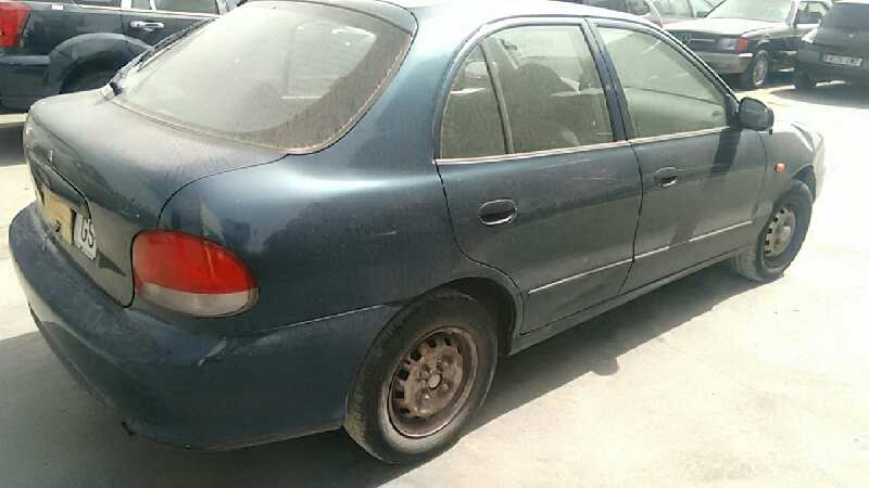 HYUNDAI ACCENT 1997