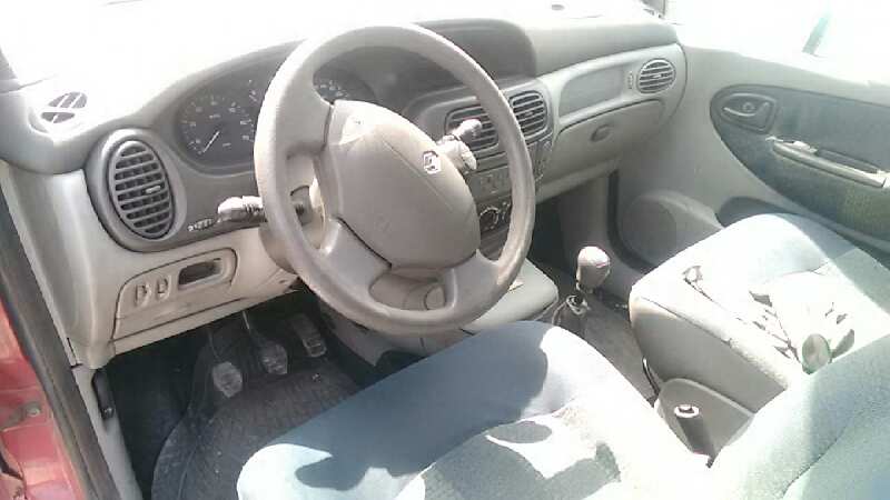 RENAULT SCENIC 1999