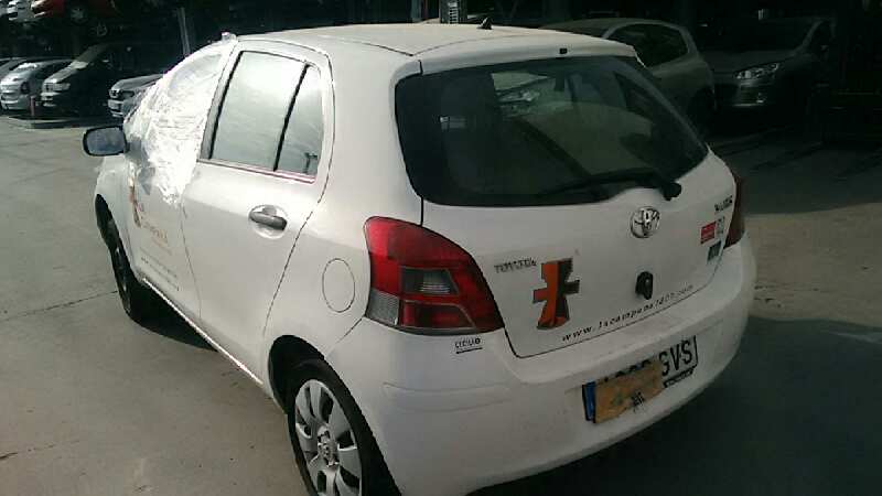 TOYOTA YARIS 2008