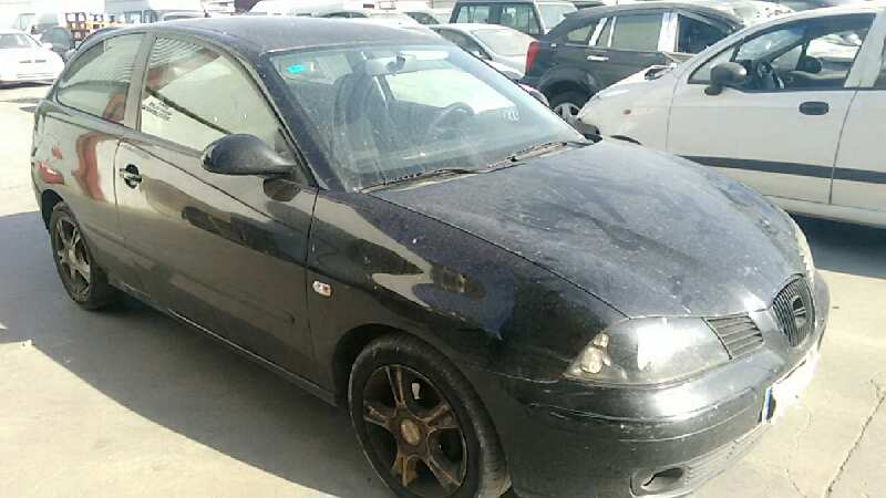 SEAT IBIZA (6L1) 2004