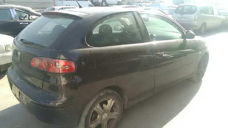 SEAT IBIZA (6L1) 2004