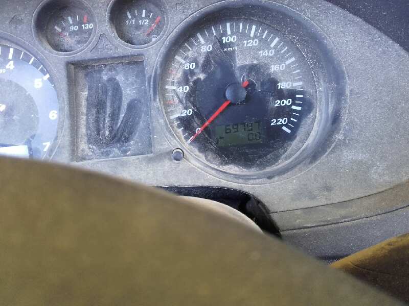 SEAT IBIZA 2001