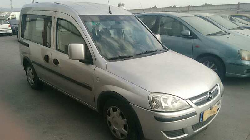OPEL COMBO 2001