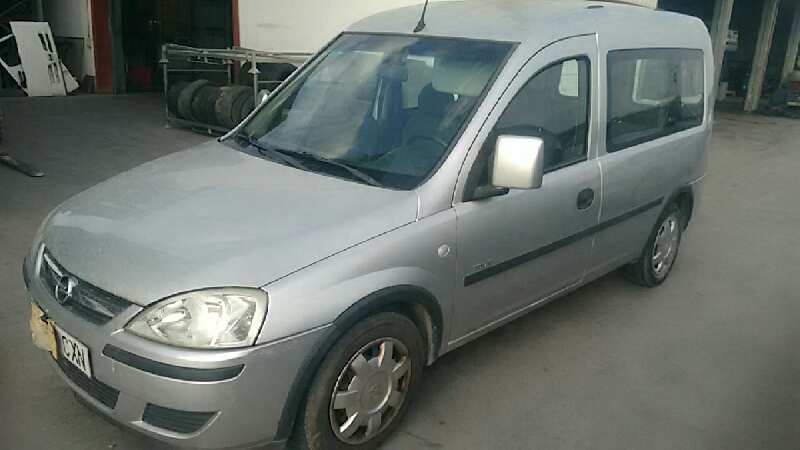 OPEL COMBO 2001
