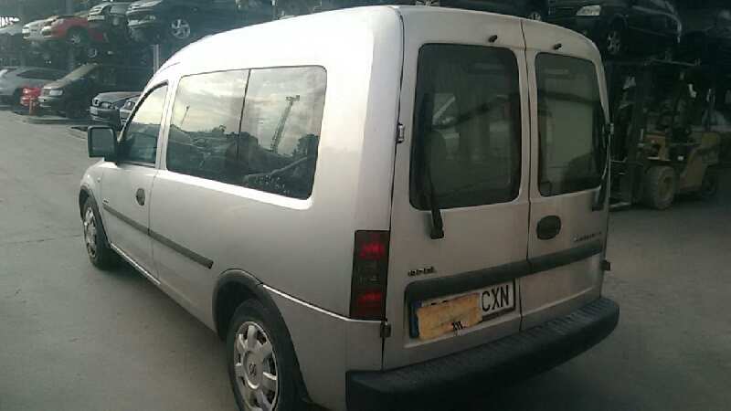 OPEL COMBO 2001