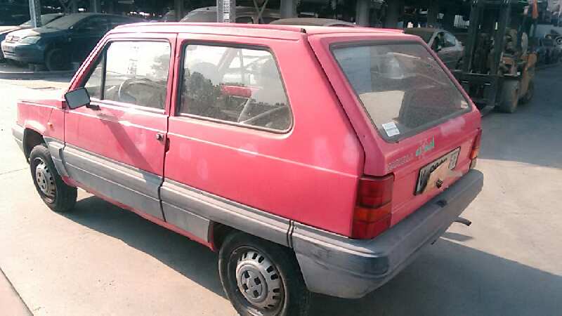 SEAT MARBELLA 1986