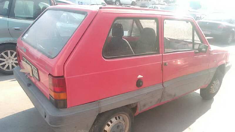 SEAT MARBELLA 1986